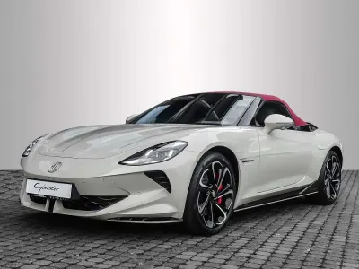 Occasion MG Cyberster 375 kW (510 ch) 2025 Rouge Cabriolet