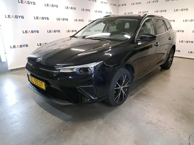 Gebraucht MG MG5 EV Luxury 114 kW (156 PS) 2024 Pebble black Kombi