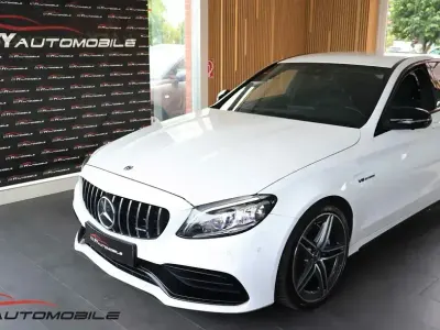 Gebraucht Mercedes C63 AMG