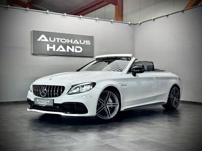 Mercedes C63 AMG