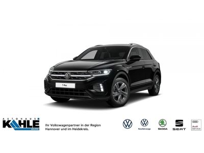 gebraucht VW T-Roc 1.5 TSI DSG OPF R-Line IQ.LIGHT AHK GJR