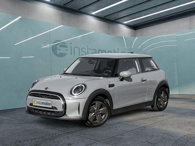 Second-hand Mini ONE Classic 102 CP (75 kW) 2022 Gri Hatchback