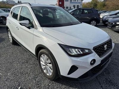 Gebraucht Seat Arona Style 110 PS (80 kW) 2024 Weiß SUV