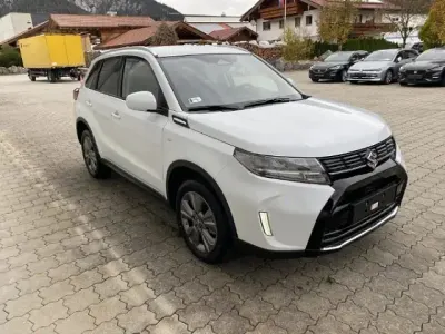 Neu Suzuki Vitara 129 PS (94 kW) 2026 Weiss SUV