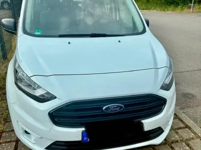 Gebraucht Ford Transit Connect