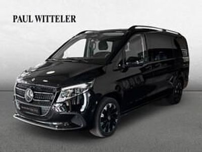 Usata Mercedes V220 Style 163 CV (119 kW) 2024 Grigio Monovolume