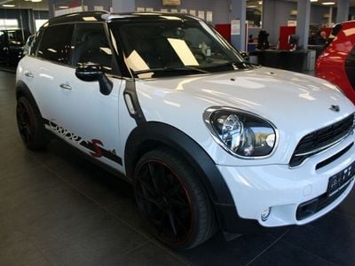Mini Cooper S Countryman