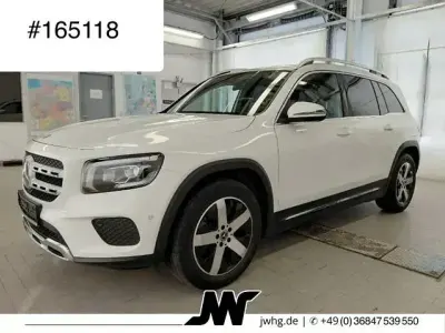 Gebraucht Mercedes GLB200