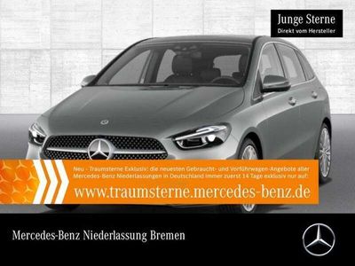 gebraucht Mercedes B220 d AMG+PANO+360°+MULTIBEAM+BURMESTER+HUD+8G