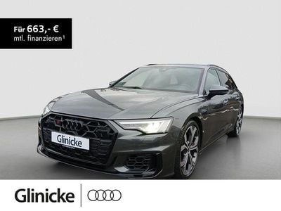 Second-hand Audi S6 Sport 344 CP (253 kW) 2024 Gri Break