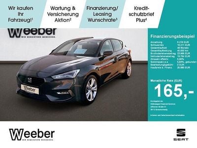 Gebraucht Seat Leon FR 150 PS (110 kW) 2024 Andere farbe Kleinwagen