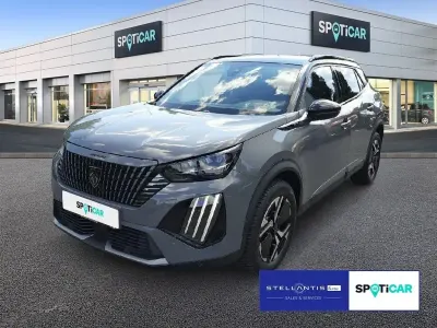 Gebraucht Peugeot 2008 GT 131 PS (96 kW) 2024 Grau SUV
