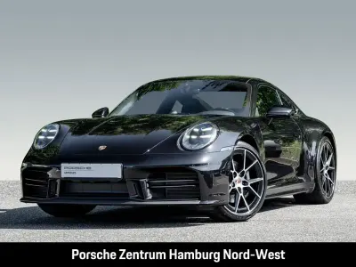 Gebraucht Porsche 911 Carrera 394 PS (289 kW) 2025 Schwarz Coupé