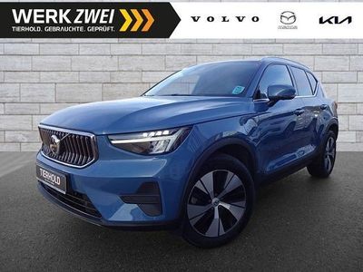 Gebraucht Volvo XC40 Plus 261 PS (191 kW) 2022 Blau SUV