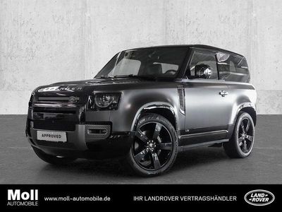 Gebraucht Land Rover Defender Carpathian Edition 532 PS (391 kW) 2023 Grau SUV