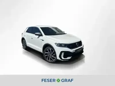 Gebraucht VW T-Roc R 300 PS (220 kW) 2022 Pure white SUV
