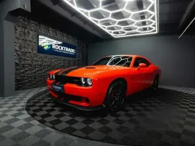 Gebraucht Dodge Challenger 309 PS (227 kW) 2019 Orange Coupé