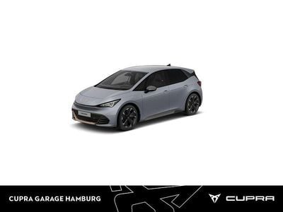 Gebraucht Cupra Born 169 kW (231 PS) 2025 Geysirsilber Kleinwagen