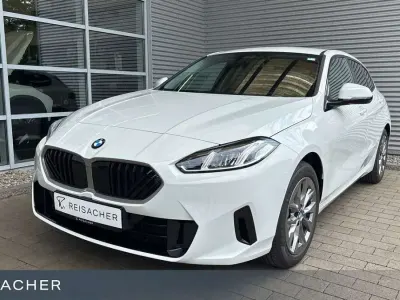 Neu BMW 120 170 PS (125 kW) 2026 Alpinweiß uni Kleinwagen