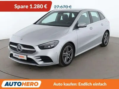 Gebraucht Mercedes B250