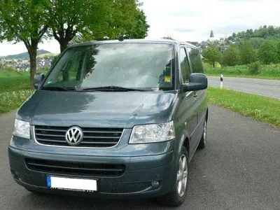 Używany VW T5 174 KM (127 kW) 2008 Andere farben Van