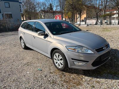 Usata Ford Mondeo 140 CV (102 kW) 2010 Grigio Station wagon