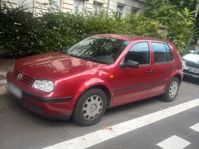 Gebraucht VW Golf III 101 PS (74 kW) 1998 Kombi