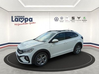Usata VW Taigo R-line 116 CV (85 kW) 2024 Bianco SUV