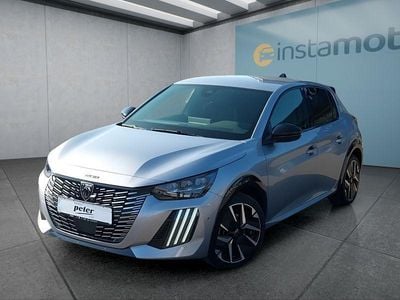 Grau Gebraucht 2024 Peugeot 208 Kleinwagen | 20.449 € (Guter Preis)