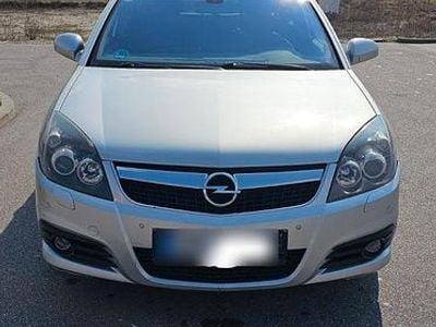 Gebraucht Opel Vectra 150 PS (110 kW) 2008 Silber Kombi