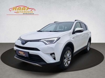 gebraucht Toyota RAV4 Hybrid Team D Hybrid*Navigation*AHK*