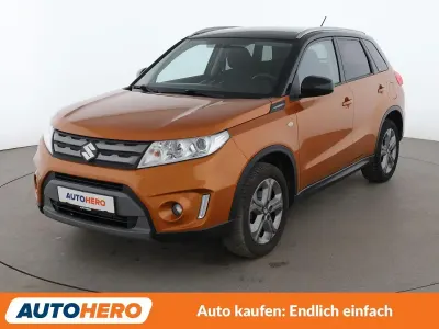 Gebraucht Suzuki Vitara