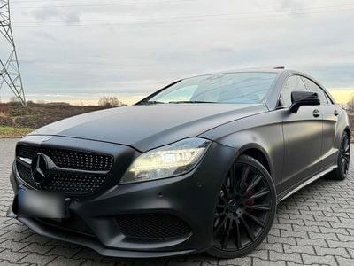 Gebraucht Mercedes CLS350 AMG 265 PS (194 kW) 2013 Schwarz Coupé