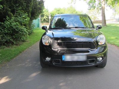 Mini Cooper SD Countryman
