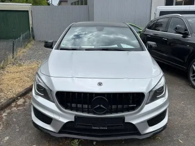 Gebraucht Mercedes CLA200