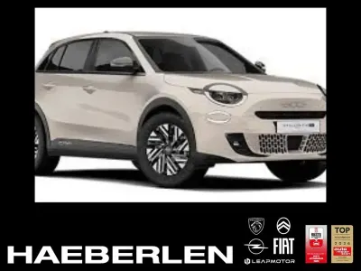 Neu Fiat 600 Business 110 PS (80 kW) 2026 Cappoccino beige SUV