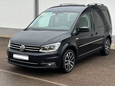 gebraucht VW Caddy 2,0TDI 110kW BMT Highline 5-Sitzer Hig...