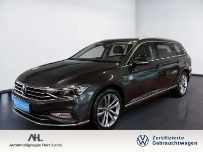 Gebraucht VW Passat Elegance 200 PS (147 kW) 2022 Grau Kombi