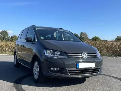 Gebraucht VW Sharan Join 150 PS (110 kW) 2018 Van / Kleinbus