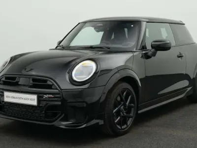 Gebraucht Mini John Cooper Works 156 PS (114 kW) 2025 Schwarz Kleinwagen