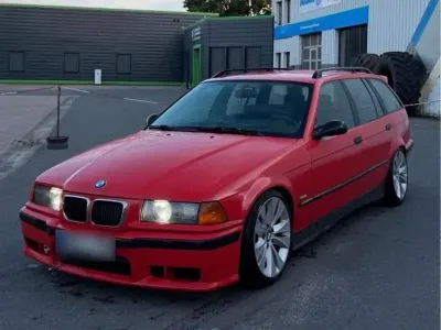 Gebraucht BMW 320