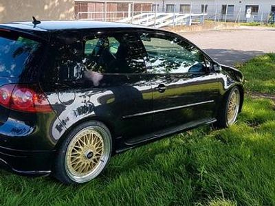 Gebraucht VW Golf 250 PS (183 kW) 2006 Schwarz Coupé