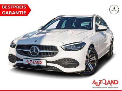 Gebraucht Mercedes C180 193 PS (141 kW) 2023 Weiß Kombi