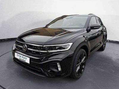 Neu VW T-Roc R-line 150 PS (110 kW) 2026 Grenadillschwarz metallic SUV