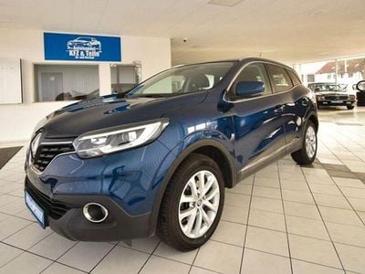Blau Gebraucht 2017 Renault Kadjar Play SUV | 10.980 € (Fairer Preis)