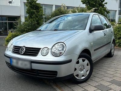 Gebraucht VW Polo 75 PS (55 kW) 2002 Grau Limousine