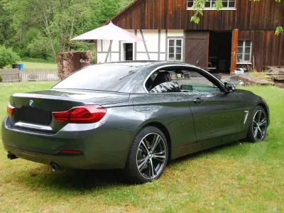 Brugt BMW 440 Sport Line 326 HK (239 kW) 2019 Cabriolet