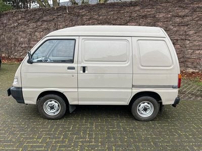 Gebraucht Piaggio Porter 65 PS (47 kW) 2000 Beige Van