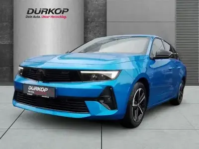 Gebraucht Opel Astra 131 PS (96 kW) 2024 Blau/typ aussenverkleidung metal (metallic) Kombi