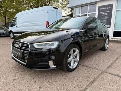 Second-hand Audi A3 Sport 116 CP (85 kW) 2019 Negru Berlinǎ
